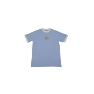 Camiseta Retro Manchester City 1072/75