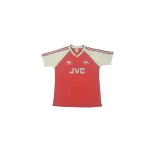 Camiseta Retro Arsenal Football Club 1989/90