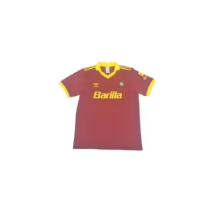 Camiseta Retro AS Roma 1991/92