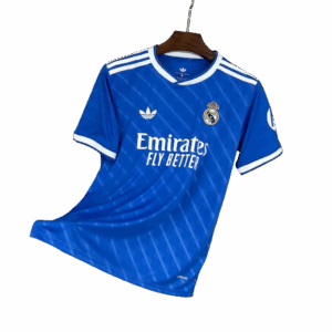 Camiseta Real Madrid 2025/26