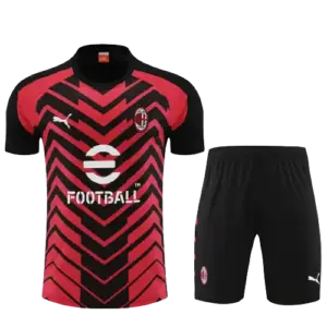 Conjunto de Entrenamiento AC Milán