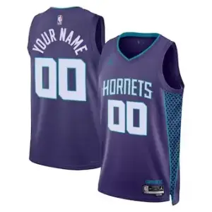 Camiseta NBA Charlotte Hornets