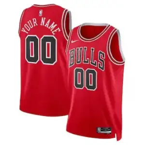 Camiseta NBA Chicago Bulls