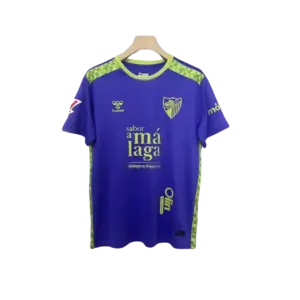 Camiseta Málaga CF 2024/25