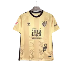 Camiseta Málaga CF 2024/25