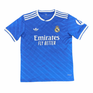 Camiseta Real Madrid 2025/26