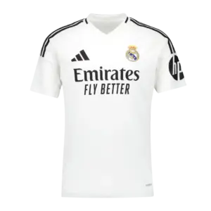Camiseta Real Madrid 2024/25