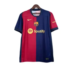 Camiseta Barcelona 2024/25 - Edición Spotify