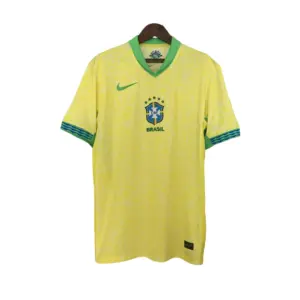 Camiseta Selección Brasil Copa América 2024