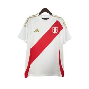 Camiseta Selección Perú Copa América 2024