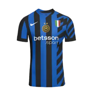 Camiseta Inter de Milán 2024/25