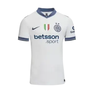 Camiseta Inter de Milán 2024/25