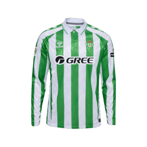 Camiseta Real Betis Balompié 24/25 Primera Equipación - Manga Larga