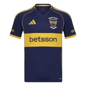 Camiseta Club Atlético Boca Juniors 2025/26