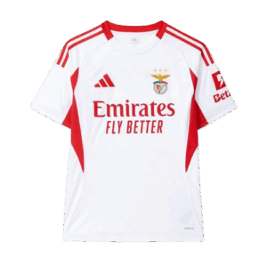 Camiseta Sport Lisboa e Benfica 2025/26