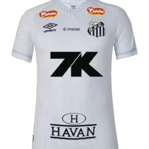 Camiseta Santos Futebol Clube 2025/26