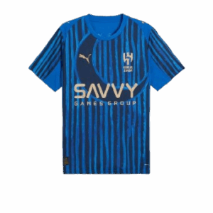 Camiseta Al-Hilal Saudi Football Club 2025/26