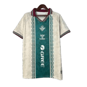 Camiseta Edición Especial Real Betis Balompié 2025/26