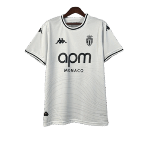 Camiseta Association Sportive Monaco Football Club 2025/26