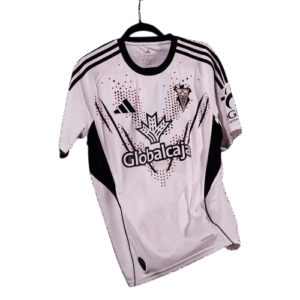 Camiseta Albacete Balompié 2025/26