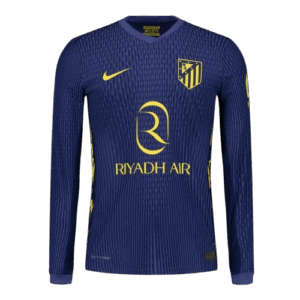 Camiseta Club Atlético de Madrid Manga Larga 2025/26