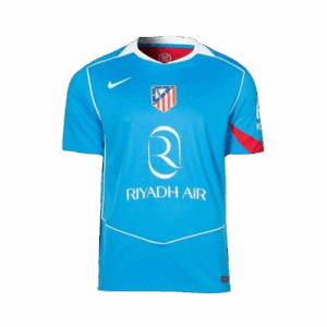 Camiseta Club Atlético de Madrid 2025/26