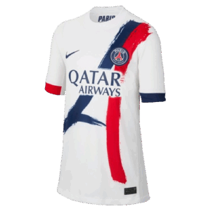 Camiseta Paris Saint-Germain Football Club 2025/26