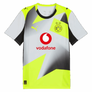 Camiseta Borussia Dortmund 2025/26