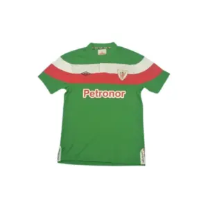 Camiseta Retro Athletic Club 2011/12