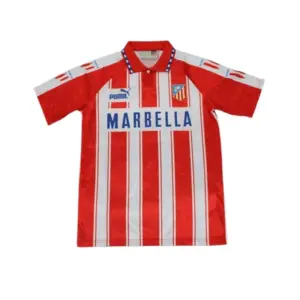 Camiseta Retro Atlético de Madrid 1994/95