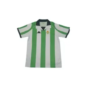 Camiseta Retro Real Betis Balompié 1998/99