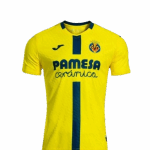 Camiseta Villareal CF 2025/26