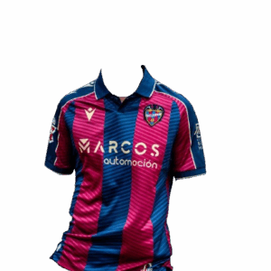 Camiseta Levante UD 2025/26