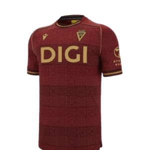 Camiseta Cádiz CF 2025/26