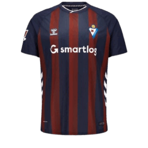 Camiseta Sociedad Deportiva Eibar 2025/26