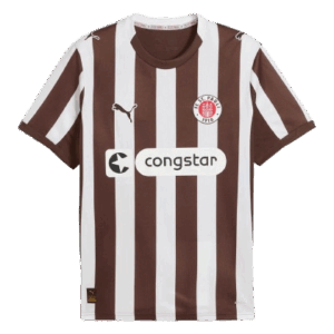 Camiseta F.C. San Pauli 2025/26