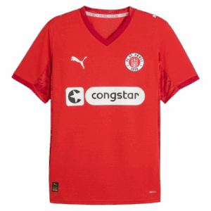 Camiseta F.C. San Pauli 2025/26