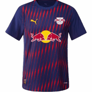 Camiseta RasenBallsport Leipzig 2025/26