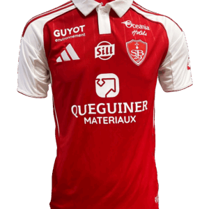 Camiseta Stade Brestois 29 2025/26