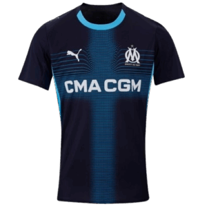 Camiseta Olympique de Marsella 2025/26
