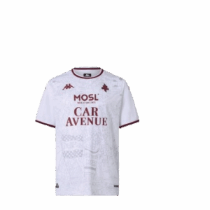 Camiseta Football Club de Metz 2025/26