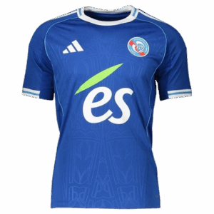 Camiseta Racing Club de Estrasburgo Alsacia 2025/26