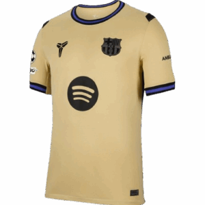 Camiseta FC Barcelona 2025/26