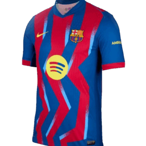 Camiseta Fútbol Club Barcelona Cuarta Equipación 2025/26