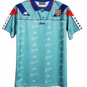 Camiseta Retro Fútbol Club Barcelona 1996/97