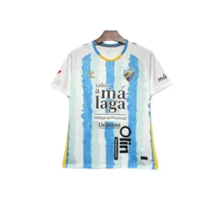Málaga CF x Delaossa