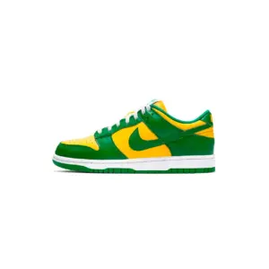 Nike Dunk Low 'Brazil'