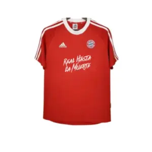 Bayern Múnich x Anuel AA