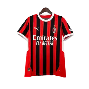 Camiseta AC Milán 2024/25