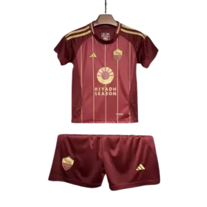 Conjunto Niños AS Roma 2024/25